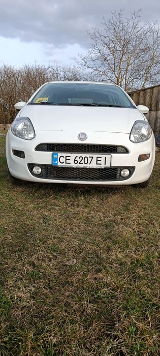 Фіат гранде пунто