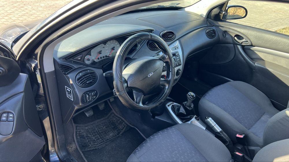 Ford Focus 1.8 mk1
