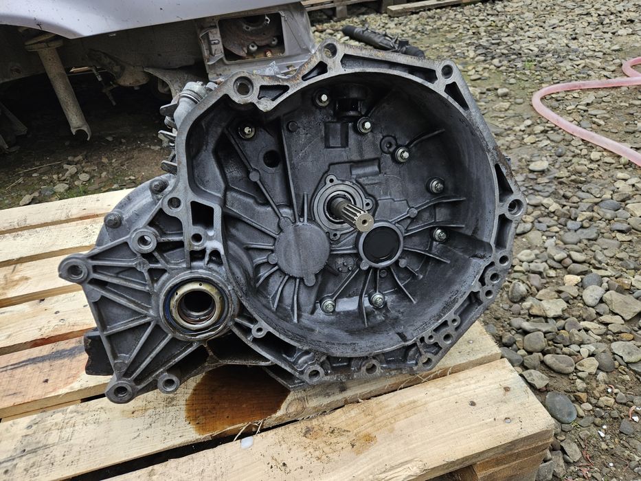 МКПП Ф23 2.0DTI Опель Вектра Ц Сігнум Сигнум Opel Vectra C Signum 2.0Д