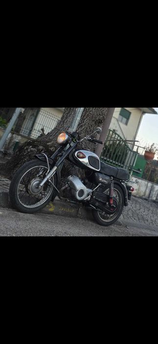 Efs gt zundapp 4 turbina