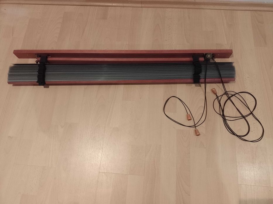 Żaluzje poziome aluminiowe 50mm