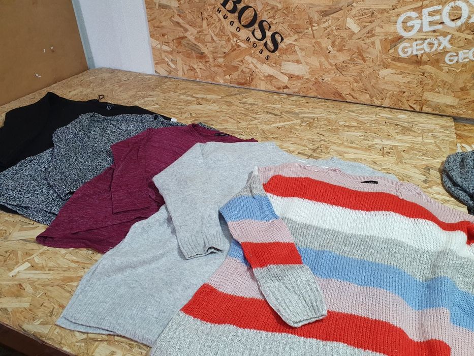 Секонд опт, Секонд-хенд оптом. Англійський мікс від 2€/кг