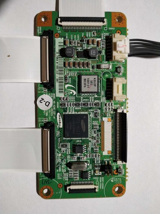 Плата T-con 42HD U2P LM