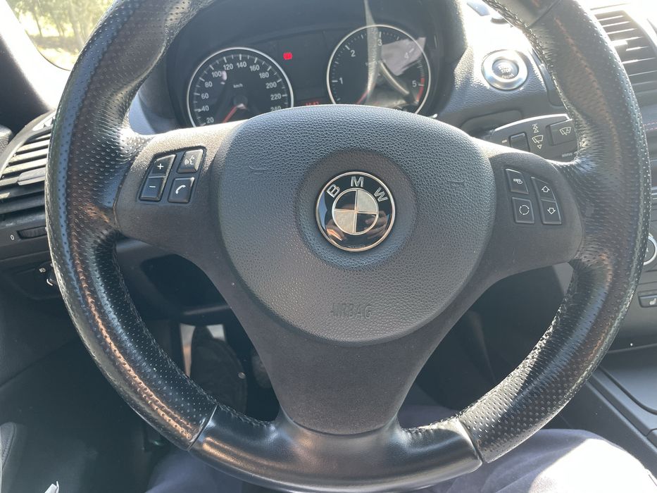 Bmw 120 D pack m Lci