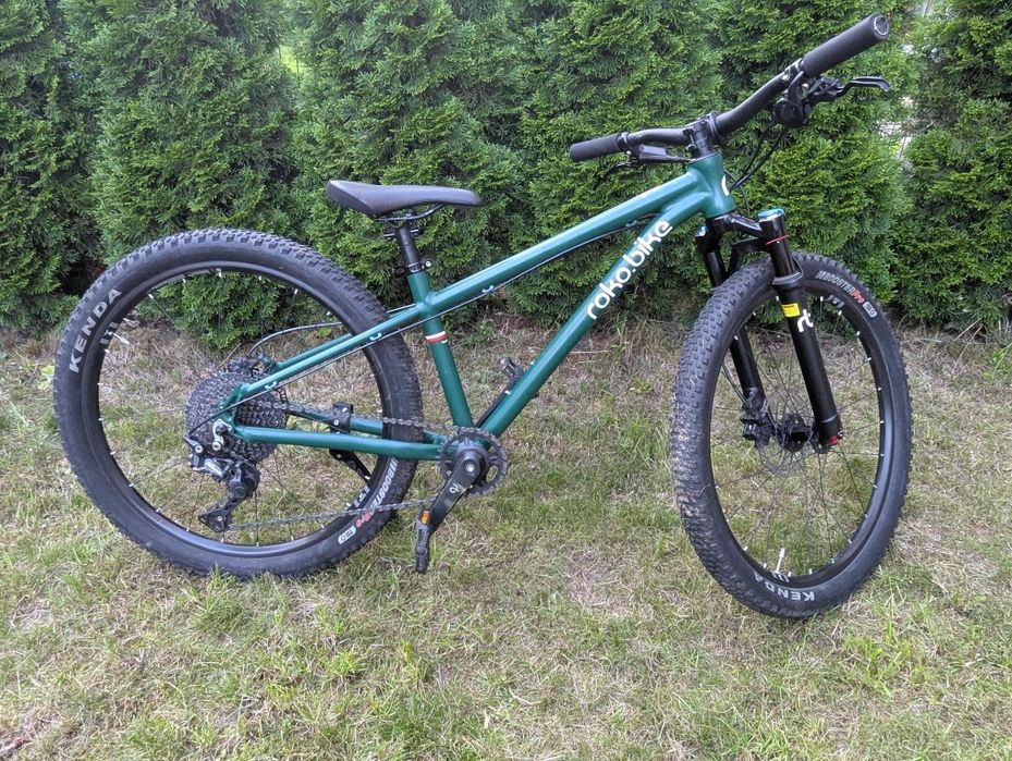 Roko bike 24 trail