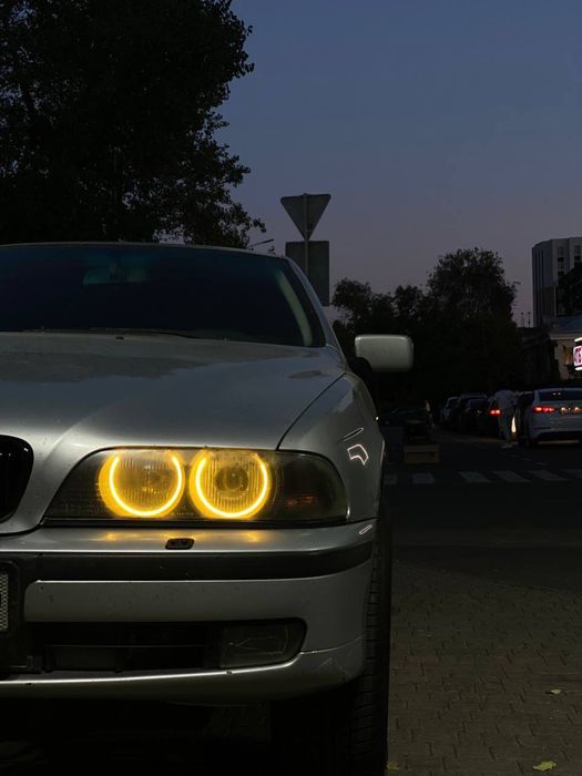 Продам BMW E39 2.0