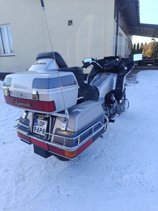 Honda Goldwing GL-1200