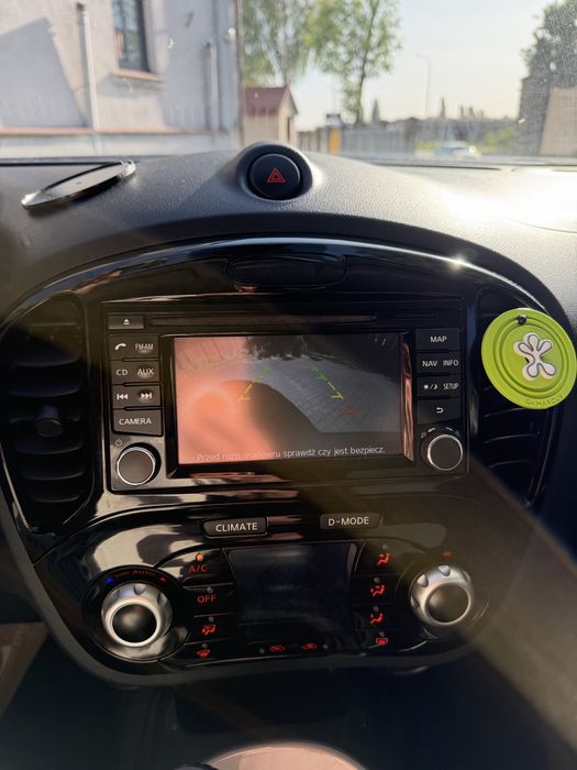 Nissan Juke 1.5 dCi 2014