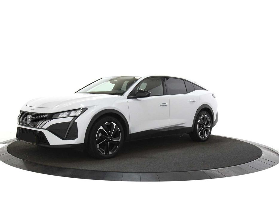 Peugeot 408 allure cx aut 1.2 hibrido 2025