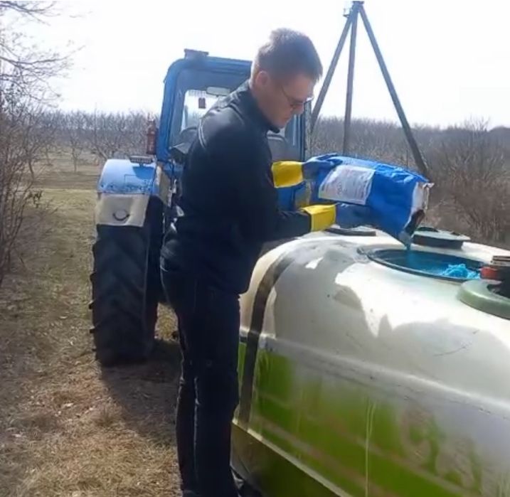 Продаж високорентабельного горіхового саду (24 га)