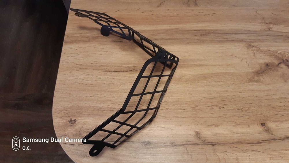 Захист фар для мотоцикла