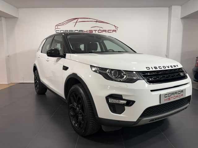 Land Rover Discovery Sport 2.0 TD4 HSE Luxury