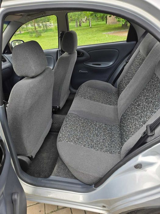 Daewoo Sens 2011
