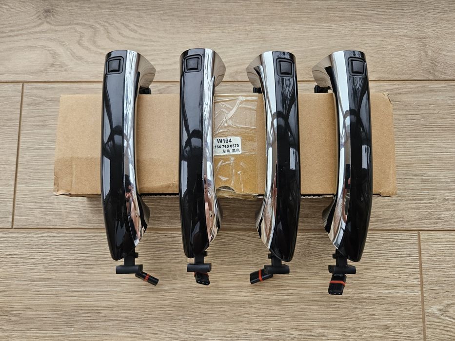 Дверные ручки Mercedes ML W164 GL X164 R class W251 Keyless Бесключево