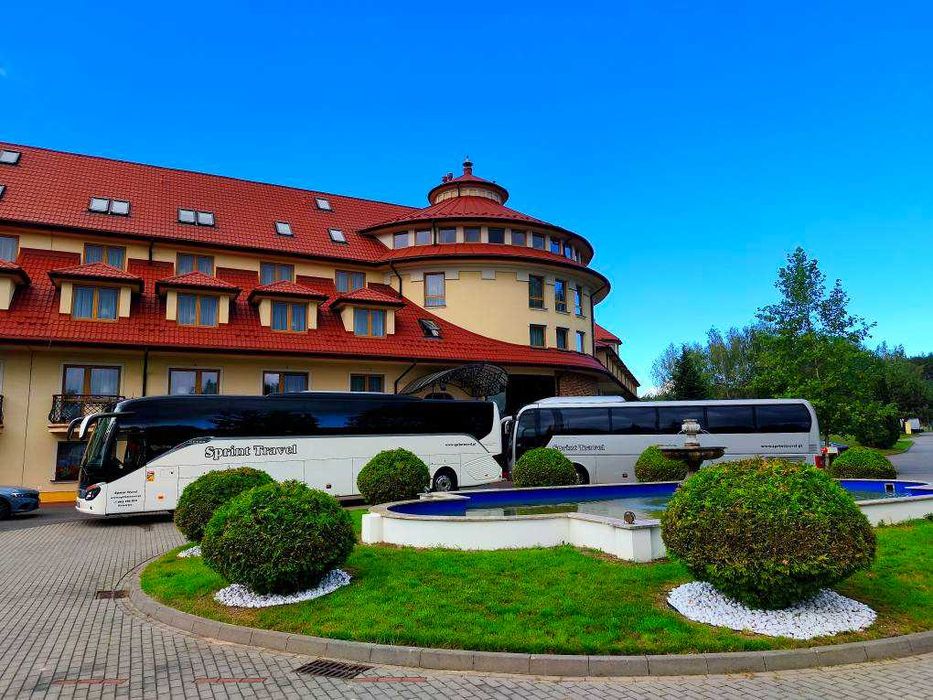 Wynajem busów z kierowcą Katowice, BUS, Przewozy osób, Autobusy