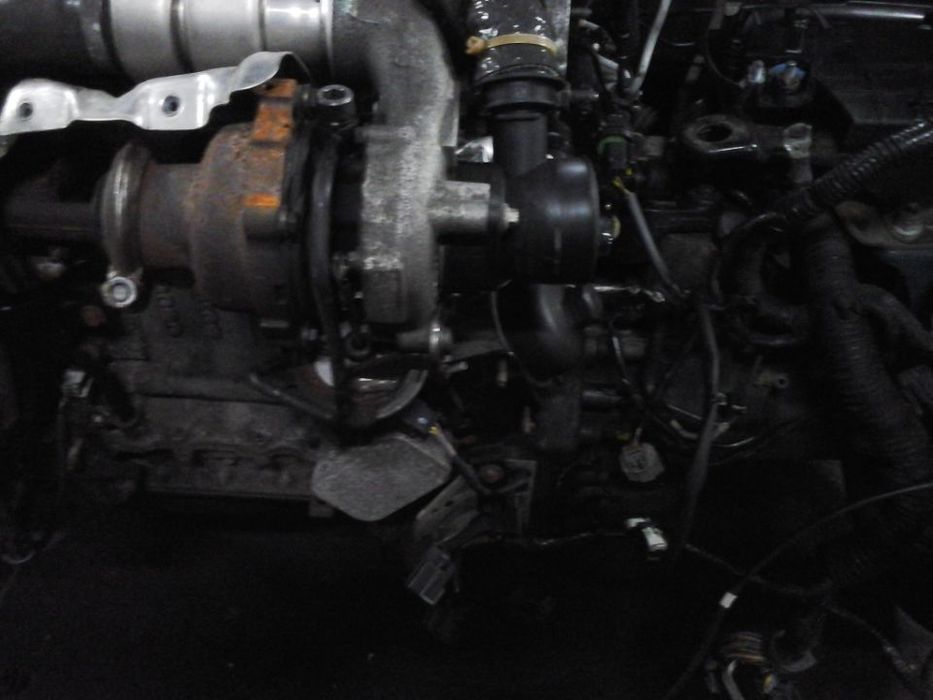 SANKI WÓZEK PRZÓD FOCUS MK-3 LIFT  KOMBI 1.5 TDCI