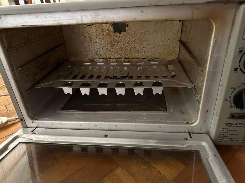 Электро-духовка Карпаты