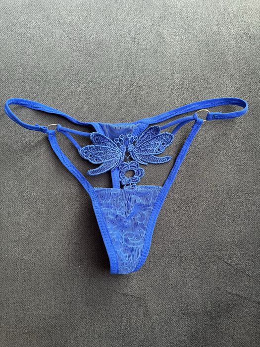 Majtki stringi shein