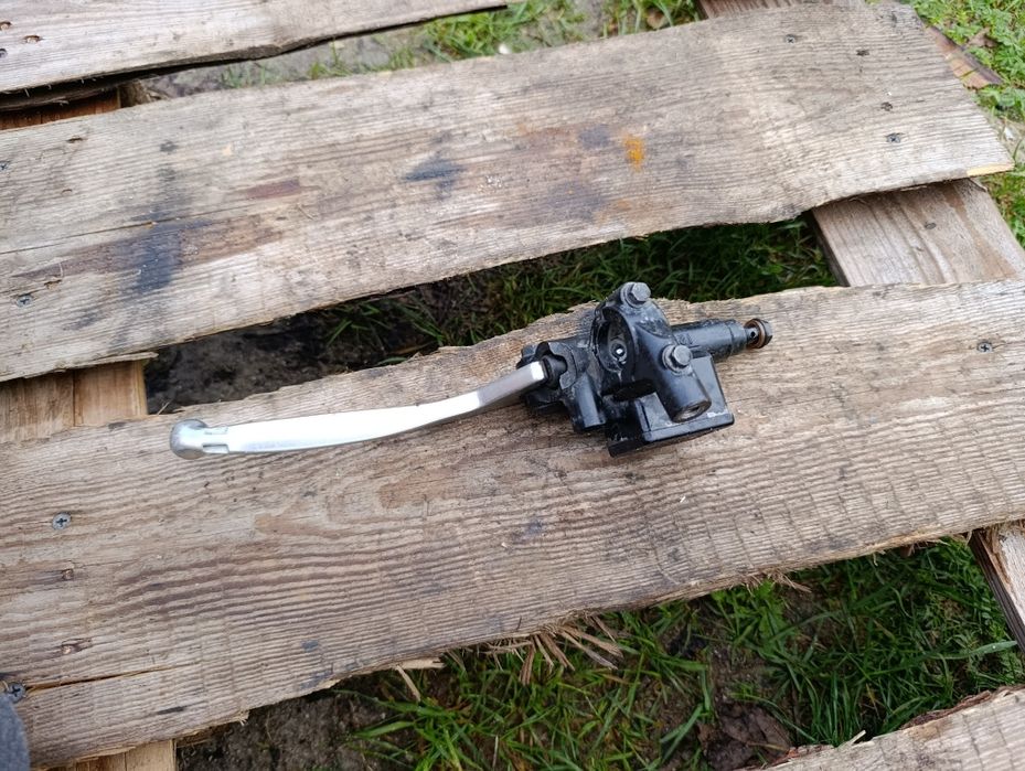 Pompa hamulcowa przód Aprilia SX 125 18 – 21 r klamka dźwignia A4