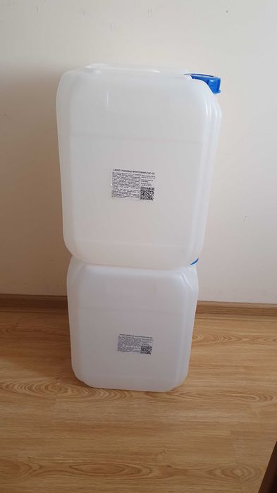 Каністра пластикова 5, 10 та 20 л.