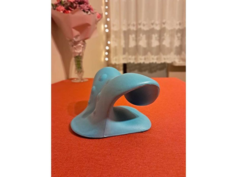 Poduszka Pod Kark Szyję Relaksująca Masażer Rozciąganie