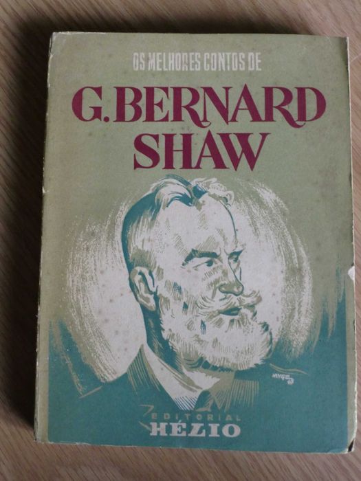 Os Melhores Contos de G. Bernard Shaw