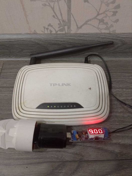Роутер tp-link  TL-WR741ND