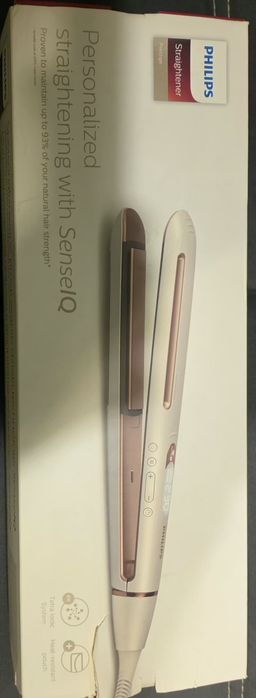 Prostownica Philips SenselQ