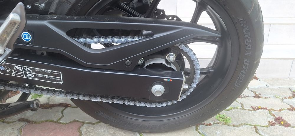 Honda NC750S Jak Nowa