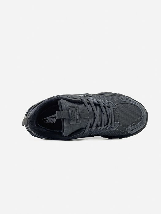 Кросівки Nike Zoom Winflo Termo Black premium | Кроссовки Найк чоловічі