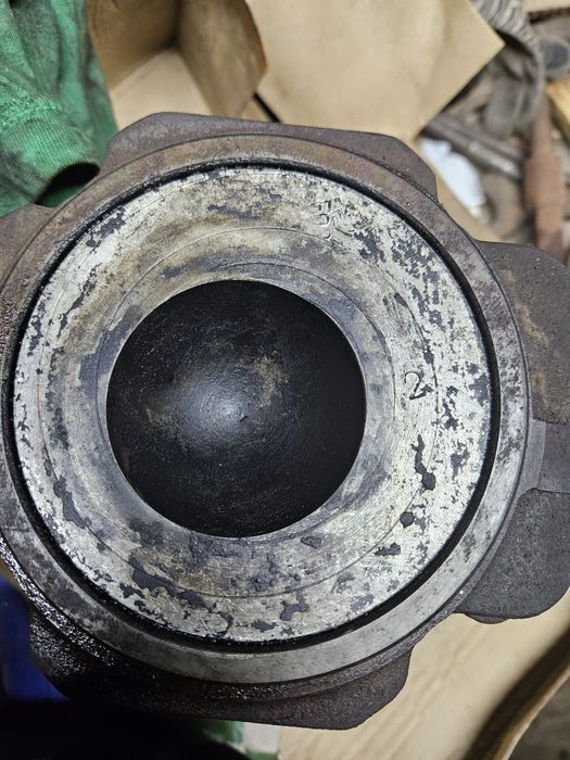 Поршнева Т-25, Т-40