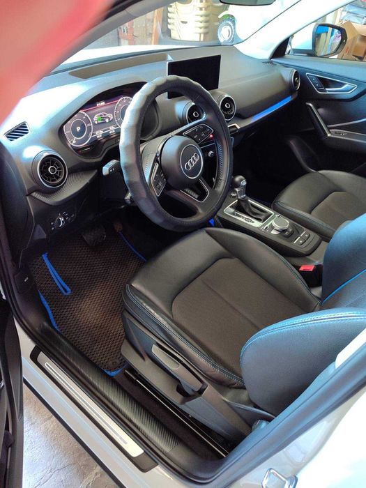 Продам Audi Q2L e-tron 2021 електро авто