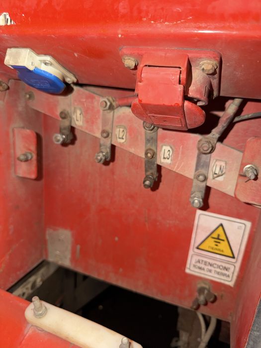 Gerador himoinsa 30kva