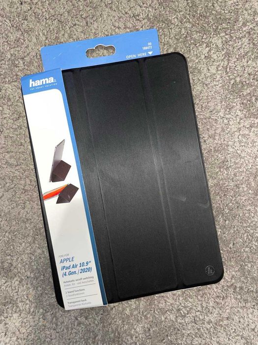 Etui na iPad Air HAMA Fold Clear 10,9" (4. gen. 2020/5. gen. 2022)