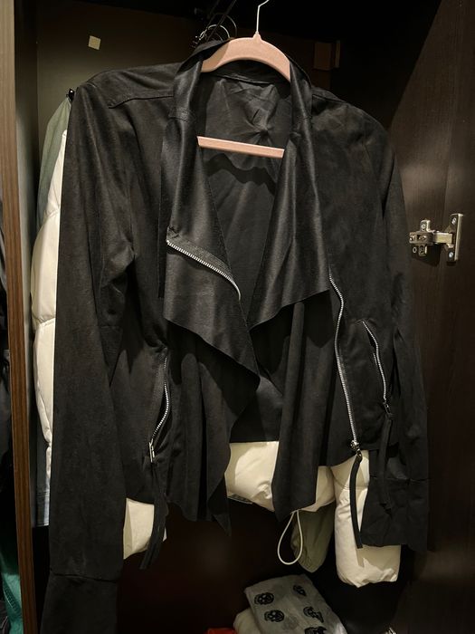 rick owens куртка