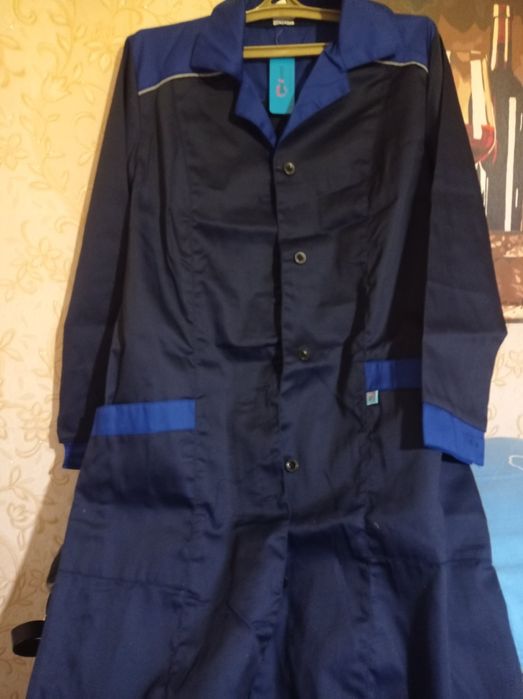 Халат робочий жіночий