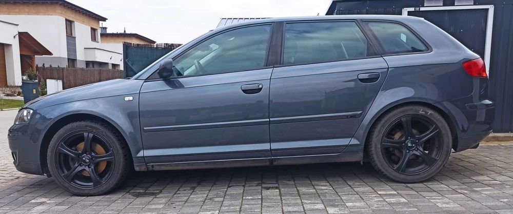 Audi A3 Sportback 2004