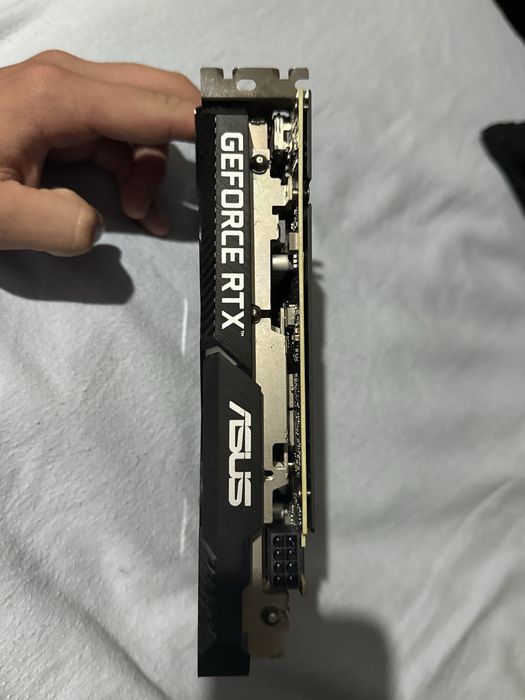 RTX 3060 12gb asus