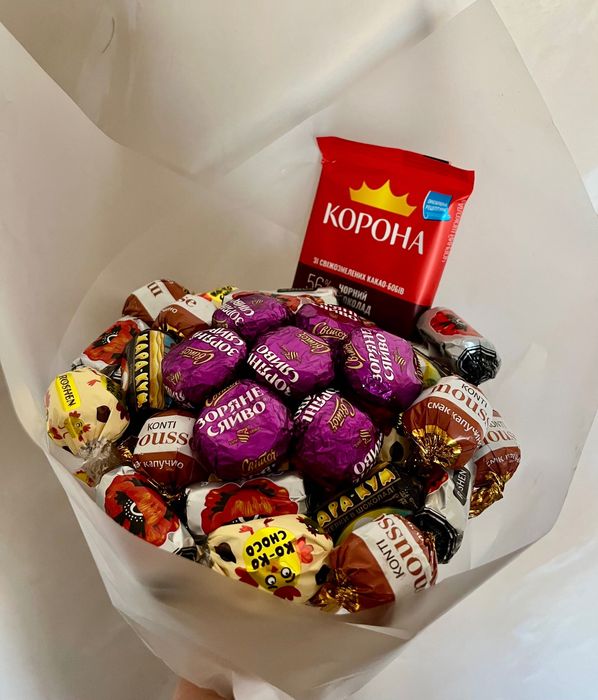 Сладкий букетик