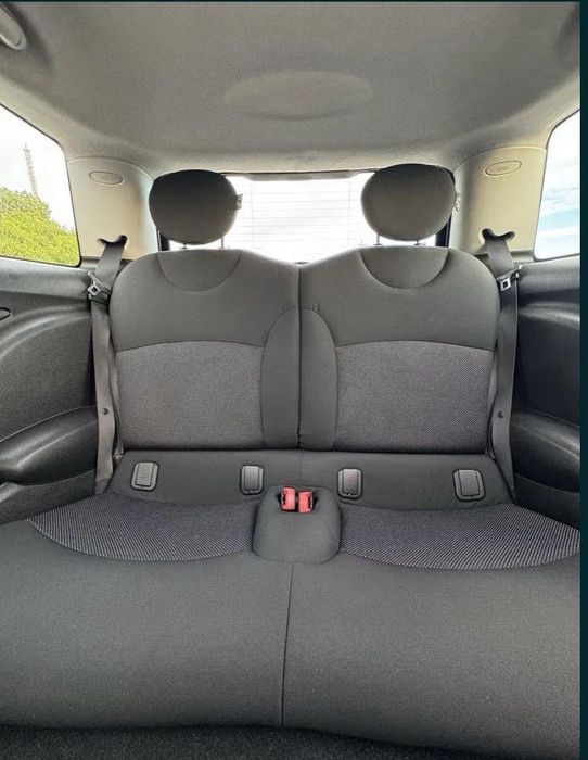 Mini cooper 2011