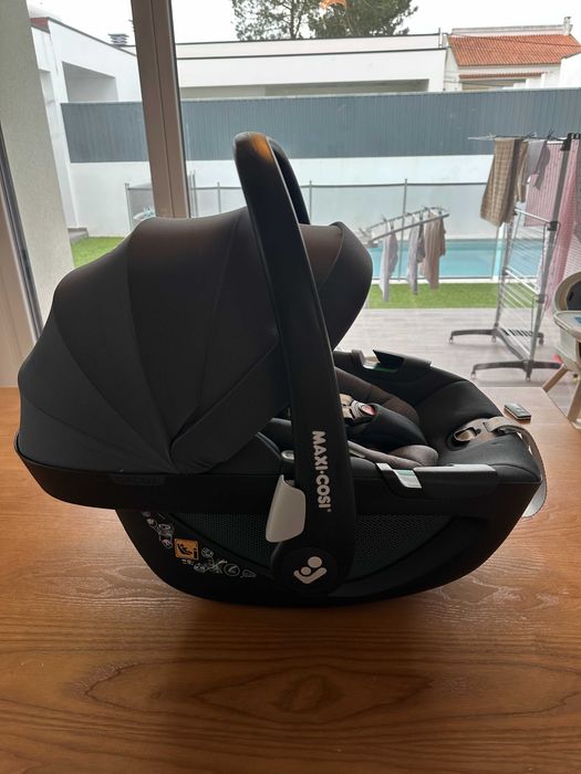 Maxi Cosi Pebble 360