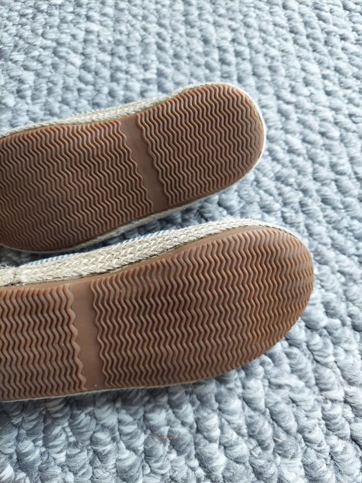 Buty wsuwane unisex