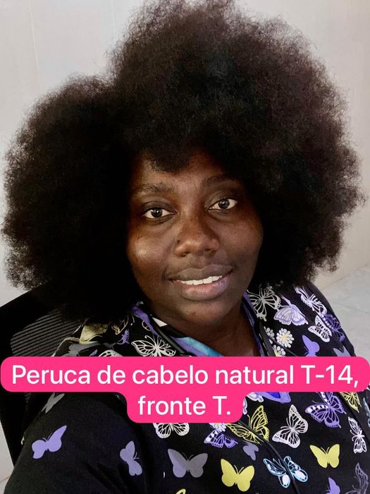 Peruca de fábrica a venda.