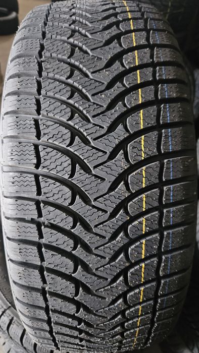 215/55R17 zimowe opony kopia Michelin A4
