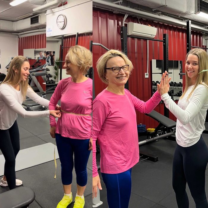 Body Movement Trener personalny Warszawa - Mokotów