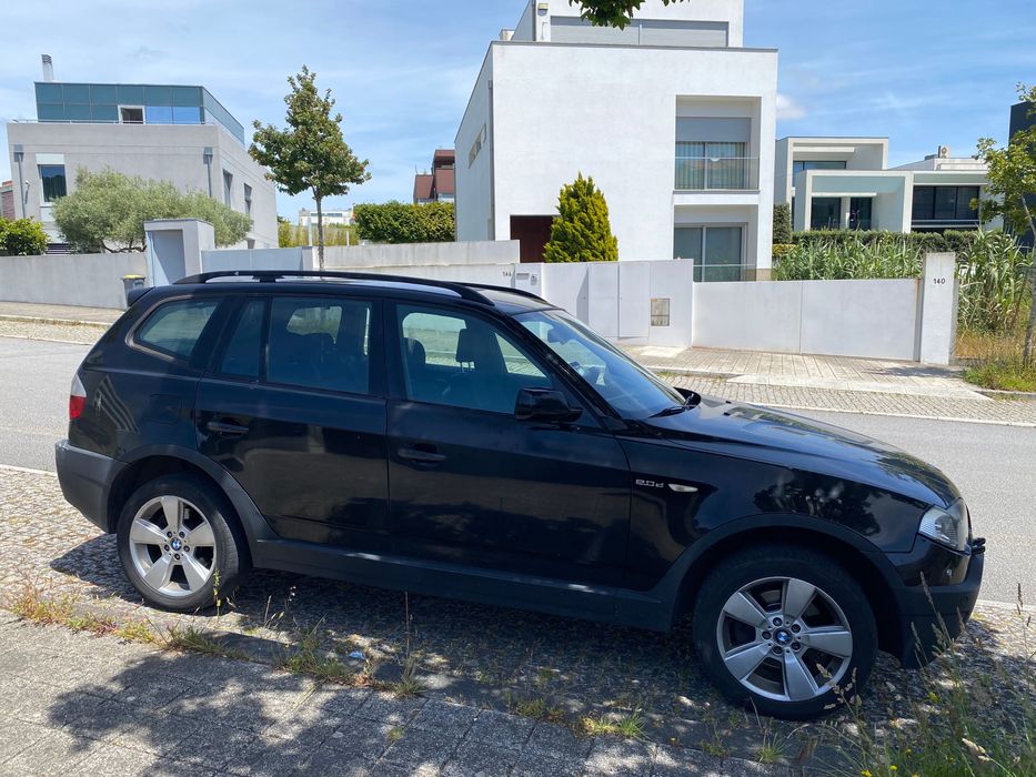 BMW X3 2.0d - 2005