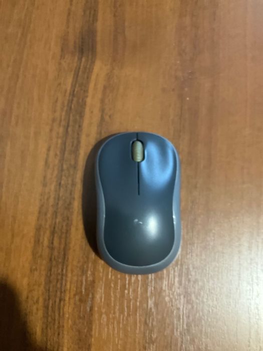 Мышка беспроводная оптическая Logitech
