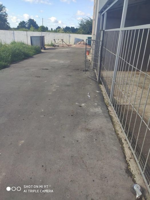 Продам бойню Хорошів, Житомирський район