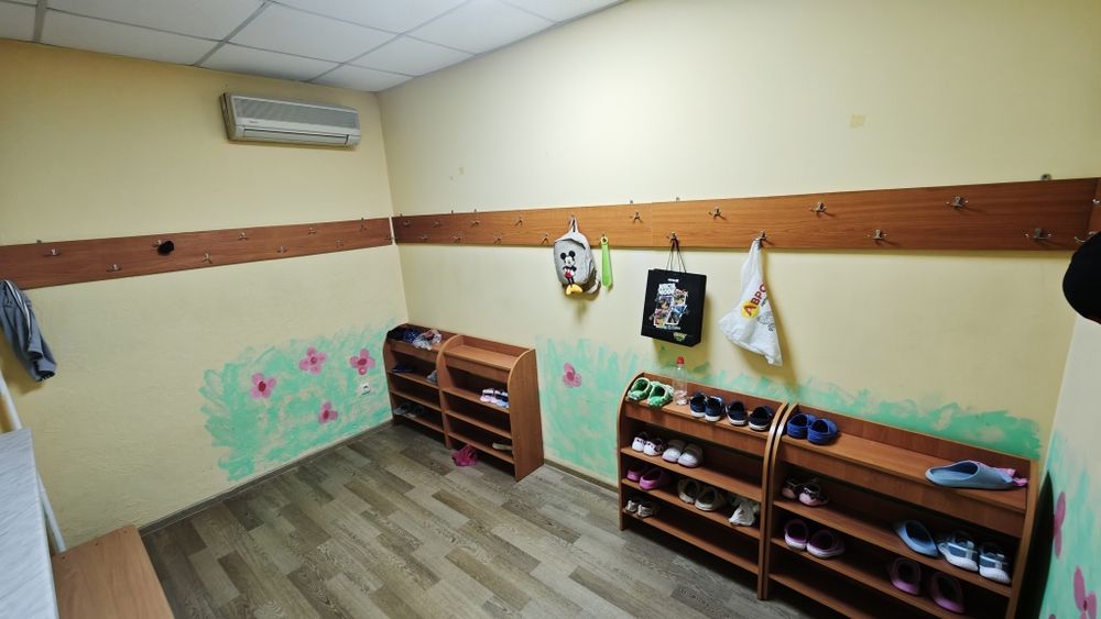 Продаж готового бізнесу — дитячий центр «Радіти. UA» в Одесі.     Продажа готового бизнеса — детский центр