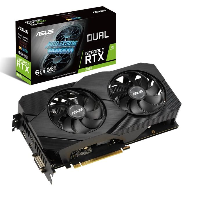 Vendo Asus RTX 2060 6Gb